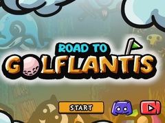 Gra Road to Golflantis