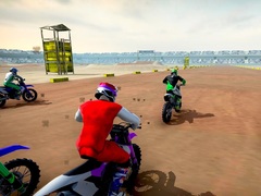 Gra Motocross Dirt Bike Race Games