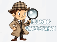 Gra Relaxing Word Search