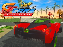 Gra GT Cars Mega Ramps