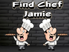 Gra Find Chef Jamie