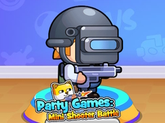 Gra Party Games: Mini Shooter Battle 