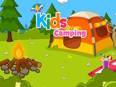 Gra Kids Camping