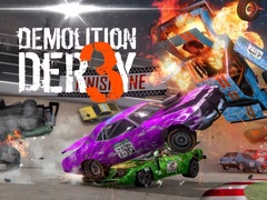 Gra Demolition Derby 3