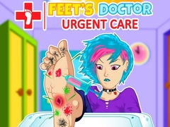 Gra Feet's Doctor : Urgency Care