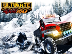 Gra Ultimate 4X4 Sim