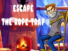 Gra Escape the Rope Trap