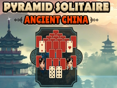 Gra Pyramid Solitaire Ancient China