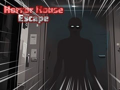 Gra Horror House Escape