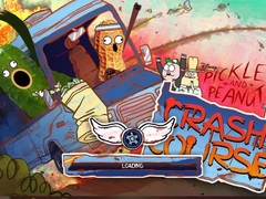 Gra Pickle and Peanut: Crash Course