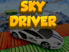 Gra Sky Driver