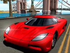 Gra City Car Driving Simulator Stunt Game 3D