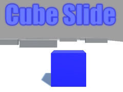 Gra Cube Slide