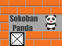 Gra Sokoban Panda