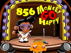 Gra Monkey Go Happy Stage 856