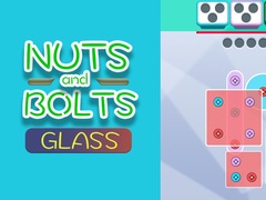 Gra Nuts and Bolts Glass