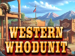 Gra Western Whodunit