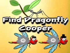 Gra Find Dragonfly Cooper