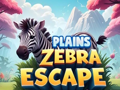 Gra Plains Zebra Escape