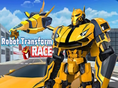 Gra Robot Transform Race 