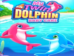 Gra My Twin Dolphin Baby Care