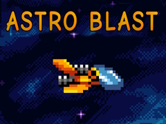 Gra Astro Blast