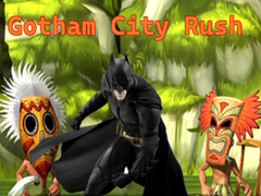 Gra Gotham City Rush