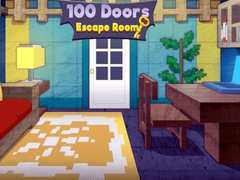 Gra 100 Rooms Escape