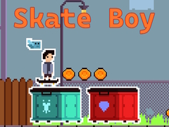 Gra Skate Boy