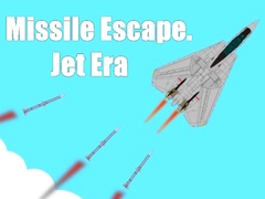 Gra Missile Escape. Jet Era