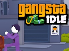 Gra Gangsta Idle