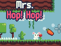 Gra Mrs. Hop! Hop!