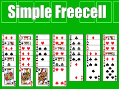 Gra Simple Freecell