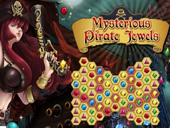 Gra Mysterious Pirate Jewels 3