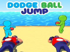 Gra Dodge Ball Jump