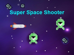 Gra Super Space shooter