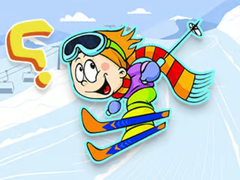 Gra Kids Quiz: Winter Olympic Common Sense