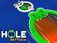 Gra Hole Battle.io