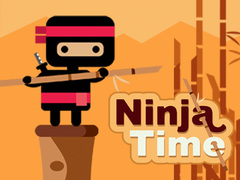 Gra Ninja Time