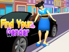 Gra Find Your Gender