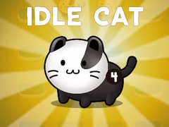 Gra Idle Cat