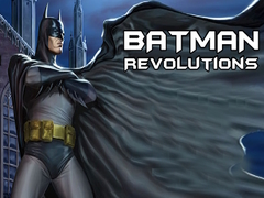 Gra Batman Revolutions