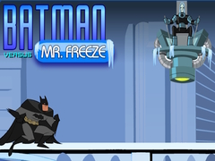 Gra Batman Versus Mr. Freeze