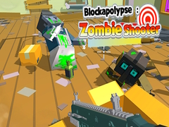 Gra Blockapolypse: Zombie Shooter