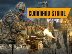 Gra Command Strike FPS Offline