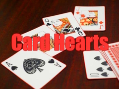 Gra Card Hearts