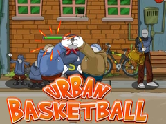 Gra Urban Basketbal