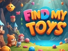 Gra Find My Toys 