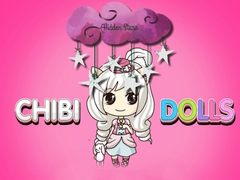 Gra Chibi Doll Hidden Stars