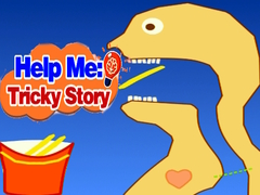 Gra Help Me: Tricky Story 